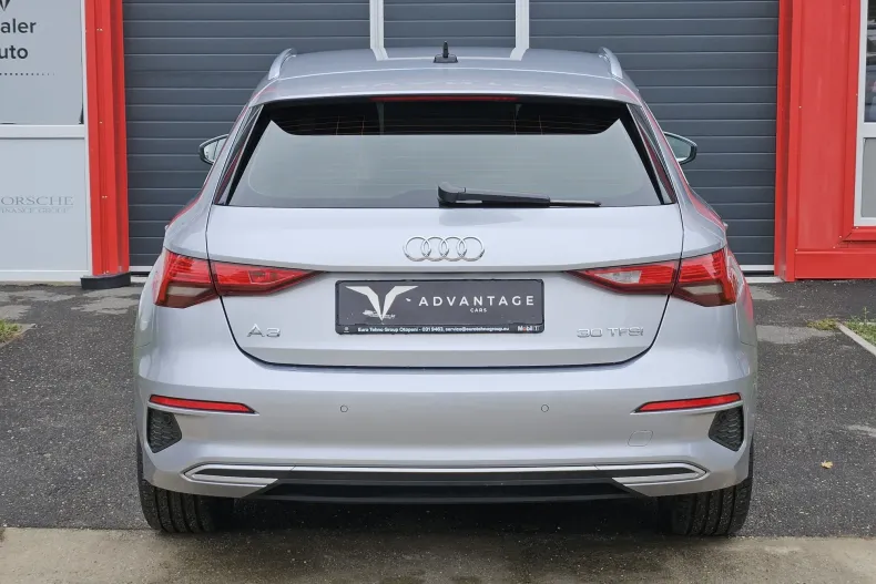 Audi A3 din 2023 cu 18.000 km - oferta AUD179341 - foto 7