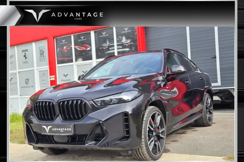 BMW X6 din 2025 cu 7.500 km - oferta BMW179343 - foto 5