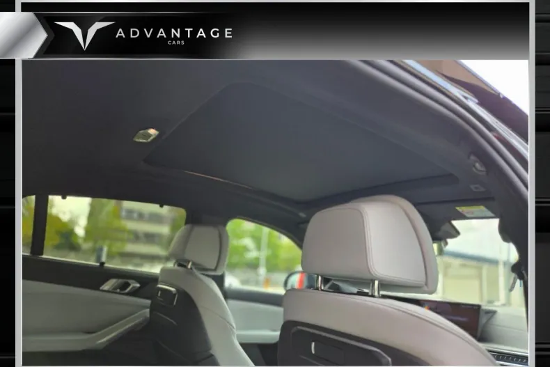 BMW X6 din 2025 cu 7.500 km - oferta BMW179343 - foto 8