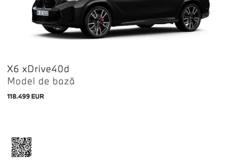 BMW X6 din 2025 cu 7.500 km - oferta BMW179343 - foto 9