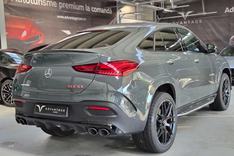 Mercedes-Benz GLE Coupe din 2025 cu 20 km - oferta MER179344 - foto 6