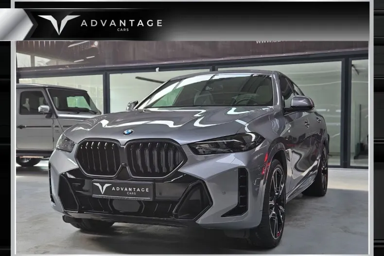 BMW X6 din 2024 cu 5.500 km - oferta BMW179345 - foto 1