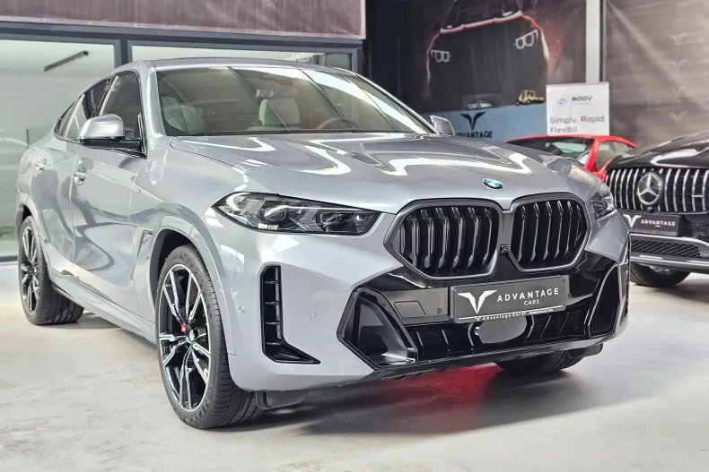 BMW X6 din 2024 cu 5.500 km - oferta BMW179345 - foto 3