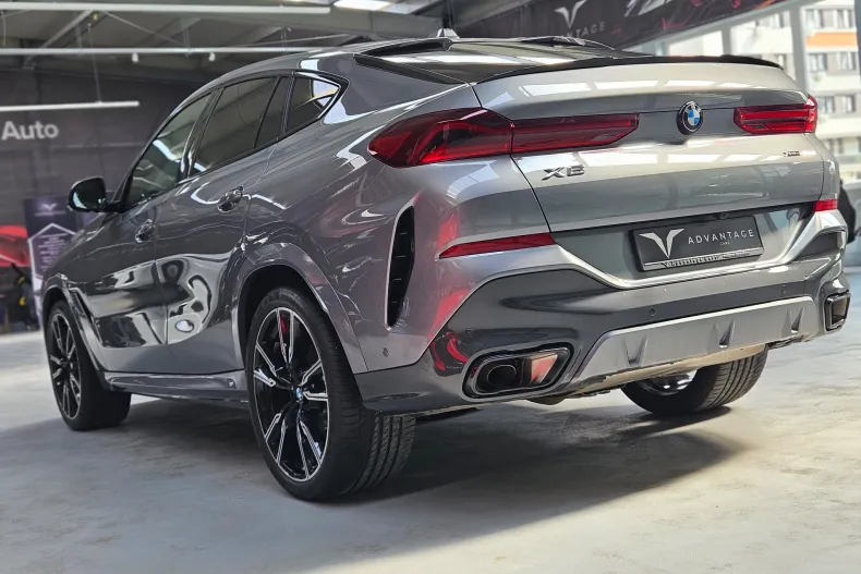 BMW X6 din 2024 cu 5.500 km - oferta BMW179345 - foto 8