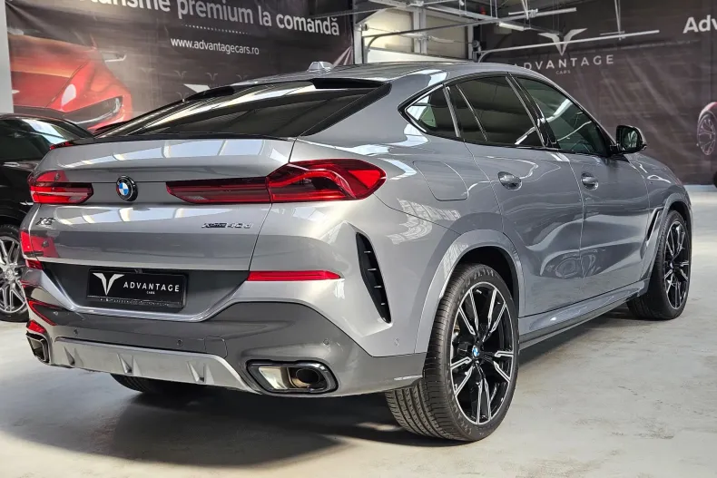 BMW X6 din 2024 cu 5.500 km - oferta BMW179345 - foto 9