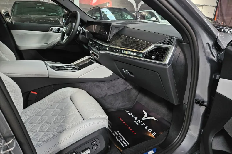 BMW X6 din 2024 cu 5.500 km - oferta BMW179345 - foto 11