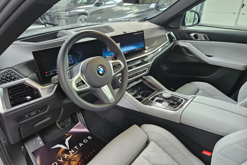 BMW X6 din 2024 cu 5.500 km - oferta BMW179345 - foto 20