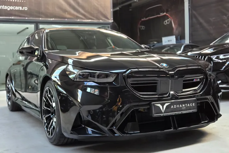 BMW M5 din 2025 cu 20 km - oferta BMW179346 - foto 4
