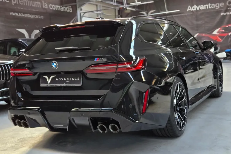 BMW M5 din 2025 cu 20 km - oferta BMW179346 - foto 5