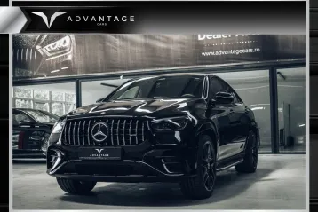 Mercedes-Benz GLE Coupe din 2025 - oferta MER179347