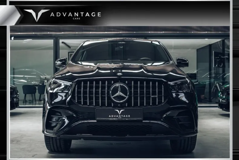 Mercedes-Benz GLE Coupe din 2025 cu 20 km - oferta MER179347 - foto 3