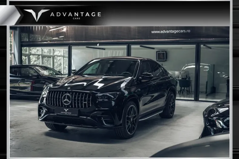 Mercedes-Benz GLE Coupe din 2025 cu 20 km - oferta MER179347 - foto 7