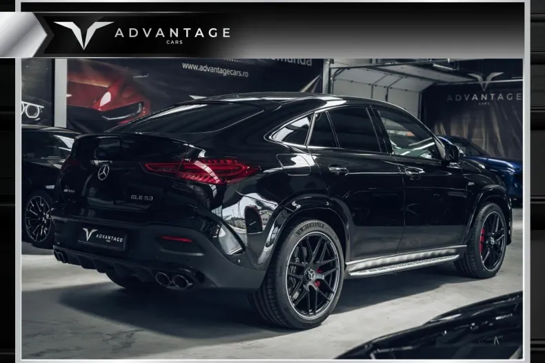 Mercedes-Benz GLE Coupe din 2025 cu 20 km - oferta MER179347 - foto 8