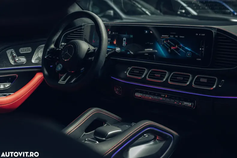 Mercedes-Benz GLE Coupe din 2025 cu 20 km - oferta MER179347 - foto 16
