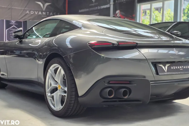 Ferrari Roma din 2024 cu 6.023 km - oferta FER179348 - foto 5