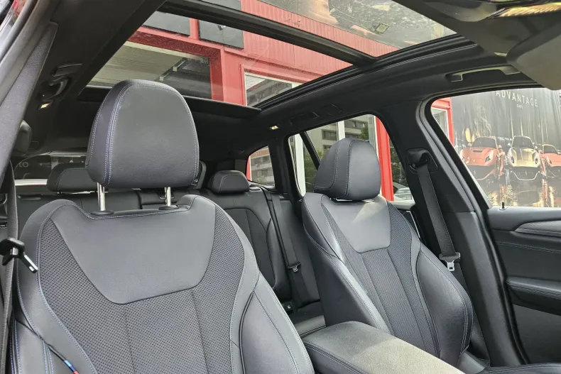 BMW X3 din 2020 cu 135.000 km - oferta BMW179349 - foto 11