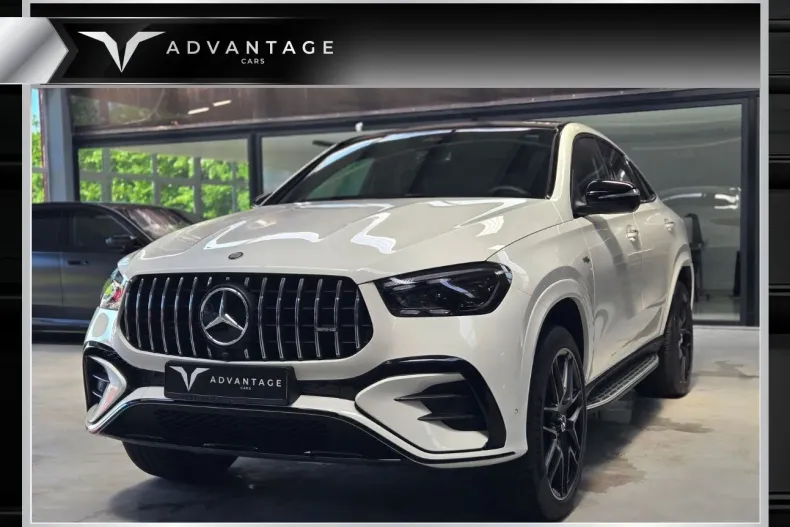 Mercedes-Benz GLE Coupe din 2025 cu 13 km - oferta MER179351 - foto 1
