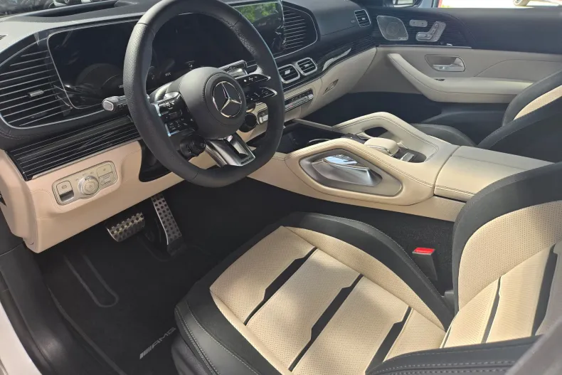 Mercedes-Benz GLE Coupe din 2025 cu 13 km - oferta MER179351 - foto 13