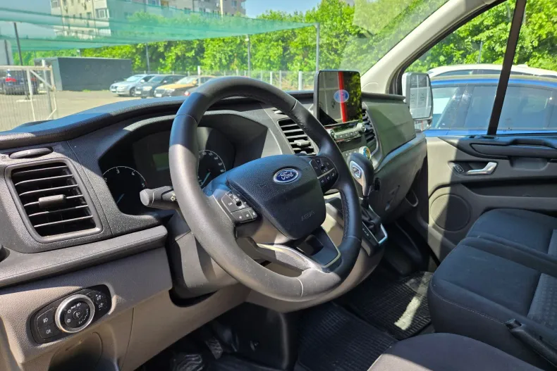 Ford Transit Custom din 2023 cu 33.000 km - oferta FOR179352 - foto 6