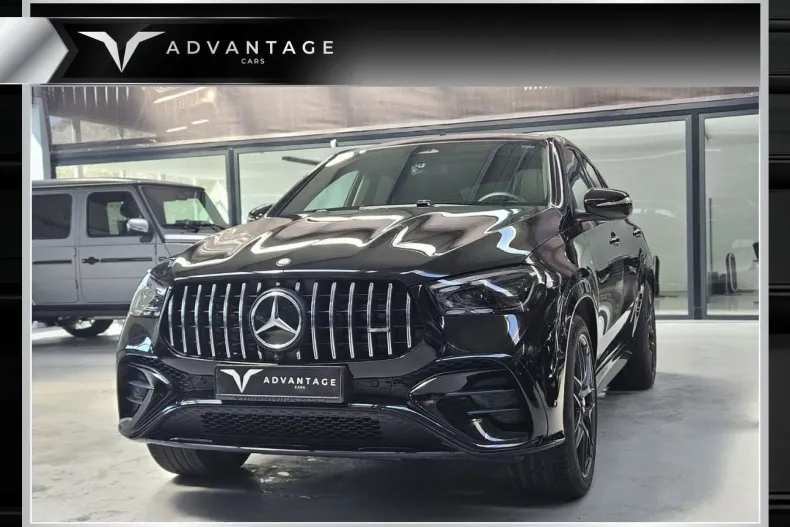 Mercedes-Benz GLE Coupe din 2024 cu 9.500 km - oferta MER179354 - foto 1