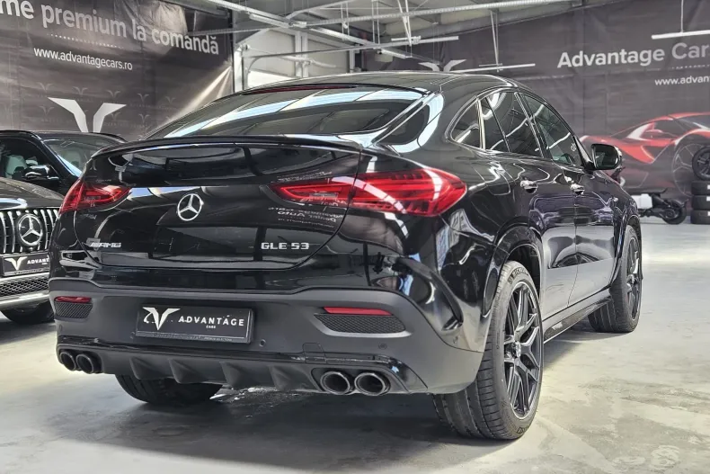 Mercedes-Benz GLE Coupe din 2024 cu 9.500 km - oferta MER179354 - foto 5