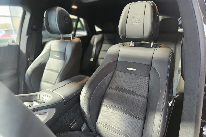 Mercedes-Benz GLE Coupe din 2024 cu 9.500 km - oferta MER179354 - foto 11