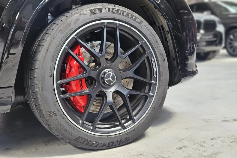 Mercedes-Benz GLE Coupe din 2024 cu 9.500 km - oferta MER179354 - foto 14