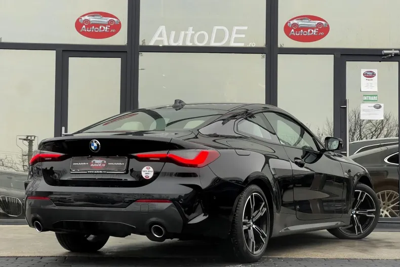 BMW Seria 4 din 2021 cu 108.332 km - oferta BMW179356 - foto 4