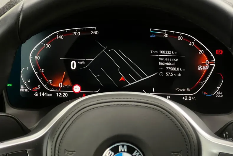 BMW Seria 4 din 2021 cu 108.332 km - oferta BMW179356 - foto 19