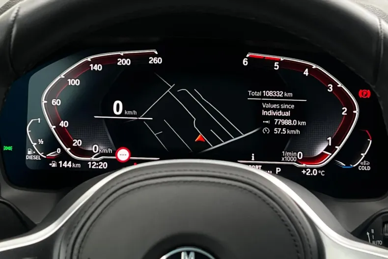 BMW Seria 4 din 2021 cu 108.332 km - oferta BMW179356 - foto 20