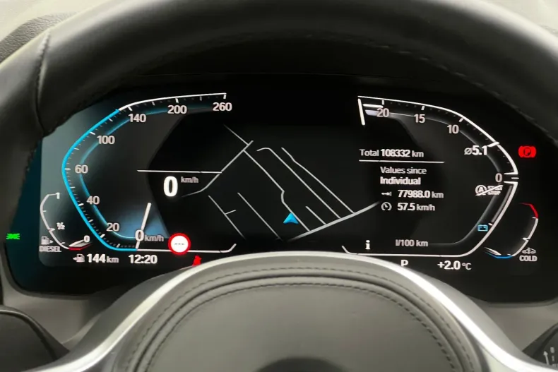 BMW Seria 4 din 2021 cu 108.332 km - oferta BMW179356 - foto 21