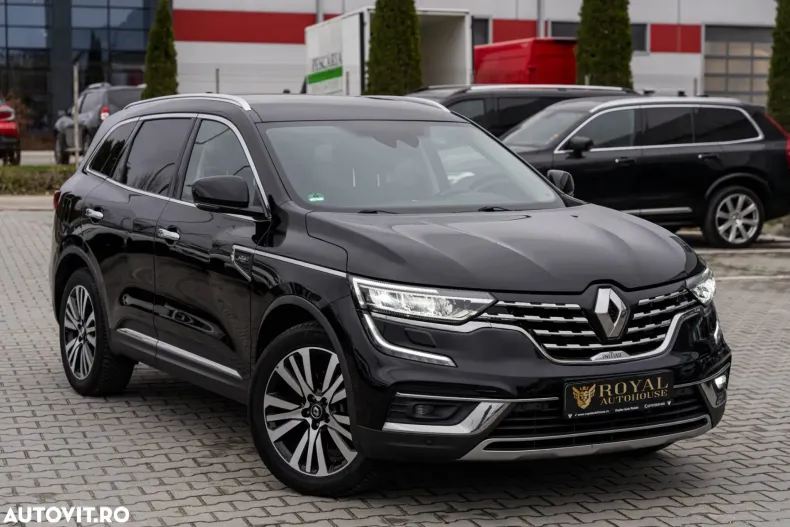 Renault Koleos din 2021 cu 138.740 km - oferta REN179358 - foto 2