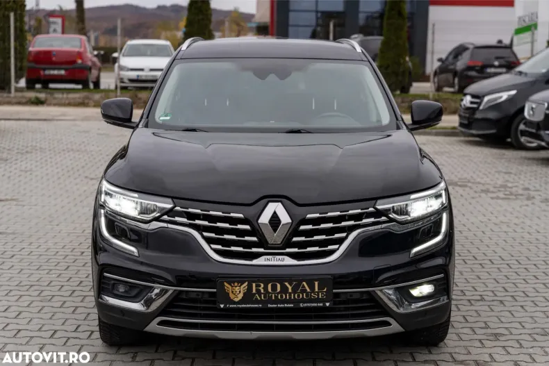 Renault Koleos din 2021 cu 138.740 km - oferta REN179358 - foto 9