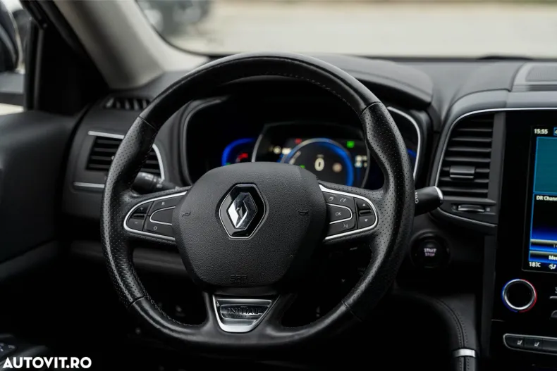 Renault Koleos din 2021 cu 138.740 km - oferta REN179358 - foto 15