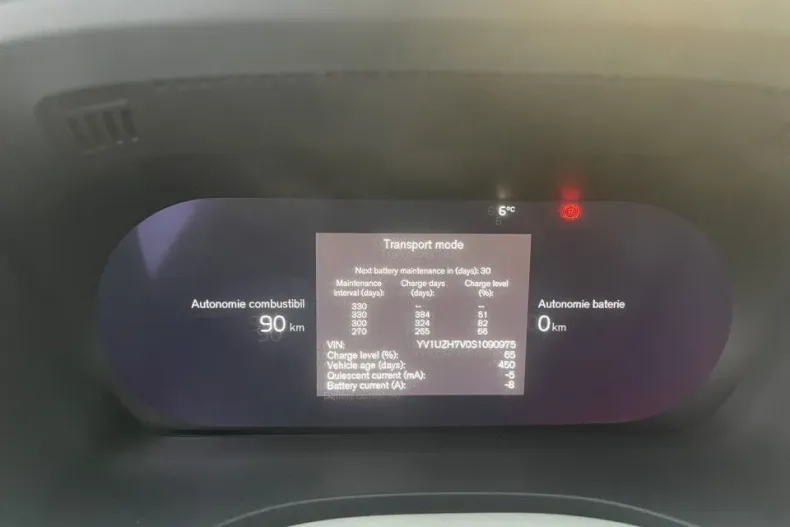 Volvo XC60 din 2024 cu 1 km - oferta VOL179360 - foto 11