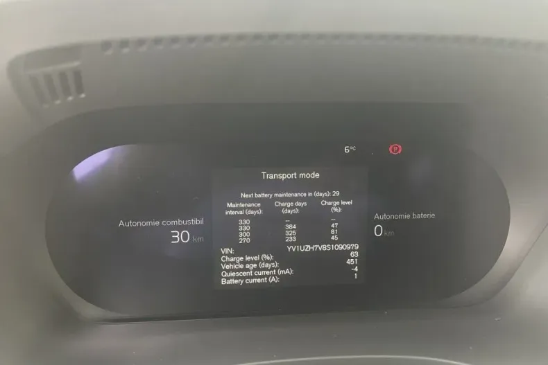 Volvo XC60 din 2024 cu 1 km - oferta VOL179361 - foto 11