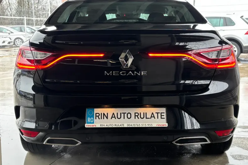 Renault Megane din 2024 cu 27.000 km - oferta REN179362 - foto 6