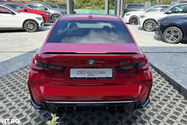 BMW M3 din 2025 cu 100 km - oferta BMW179363 - foto 5