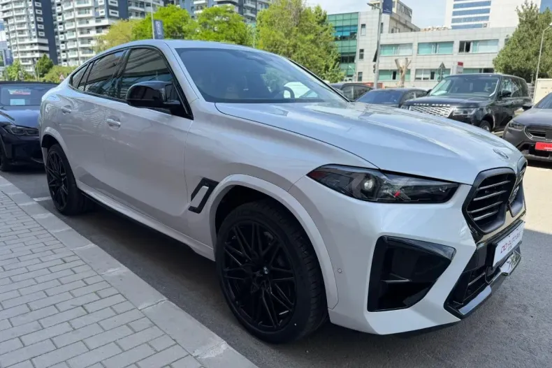 BMW X6 M din 2025 cu 100 km - oferta BMW179365 - foto 6