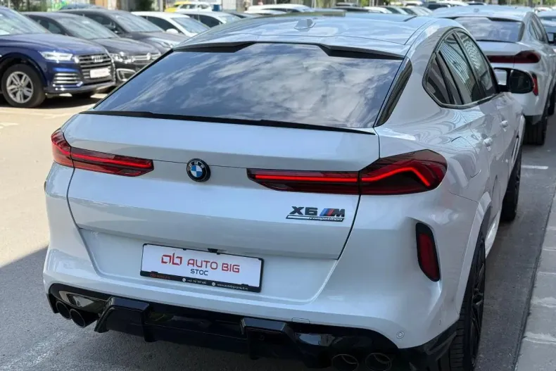 BMW X6 M din 2025 cu 100 km - oferta BMW179365 - foto 8