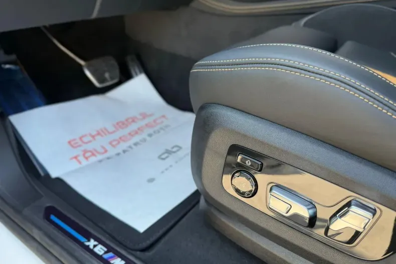 BMW X6 M din 2025 cu 100 km - oferta BMW179365 - foto 18