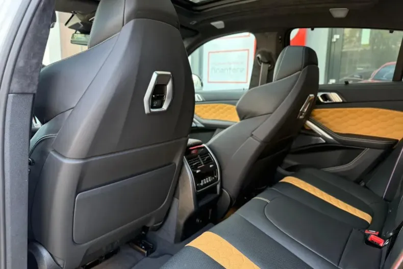BMW X6 M din 2025 cu 100 km - oferta BMW179365 - foto 21