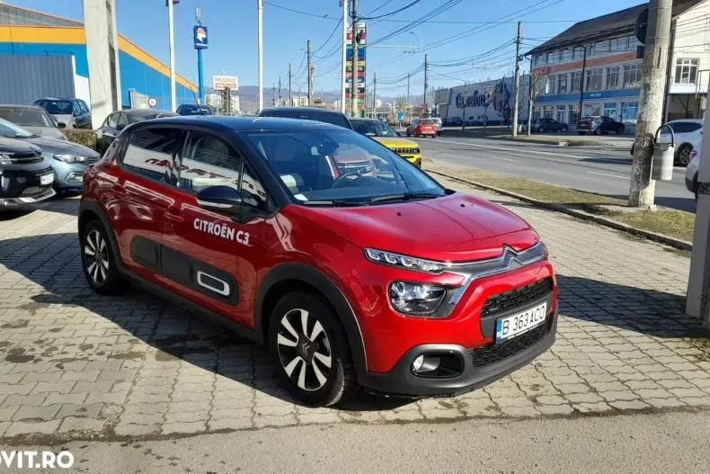 Citroën C3 din 2023 cu 5.100 km - oferta CIT179366 - foto 1