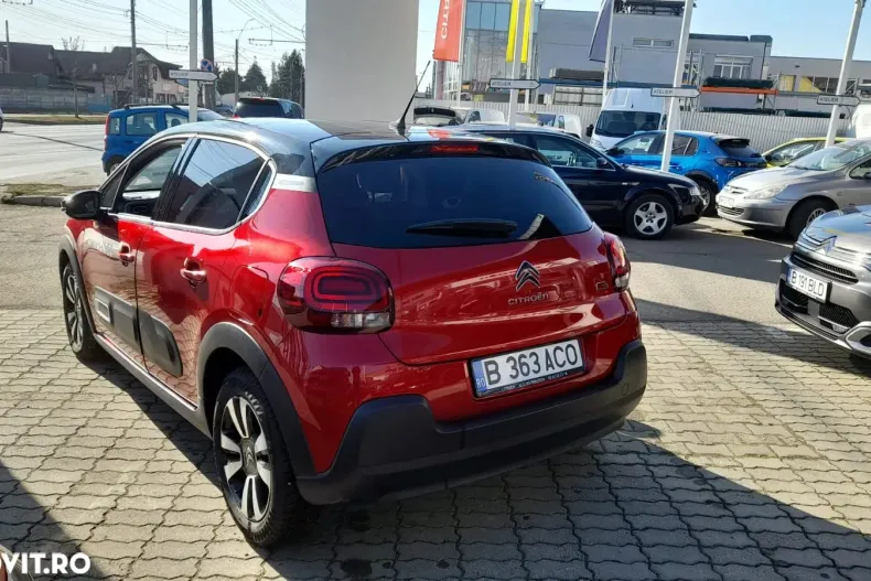 Citroën C3 din 2023 cu 5.100 km - oferta CIT179366 - foto 4