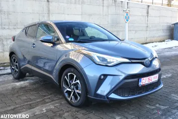 Toyota C-HR din 2021 - oferta TOY179367