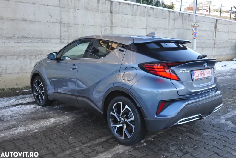 Toyota C-HR din 2021 cu 81.800 km - oferta TOY179367 - foto 2