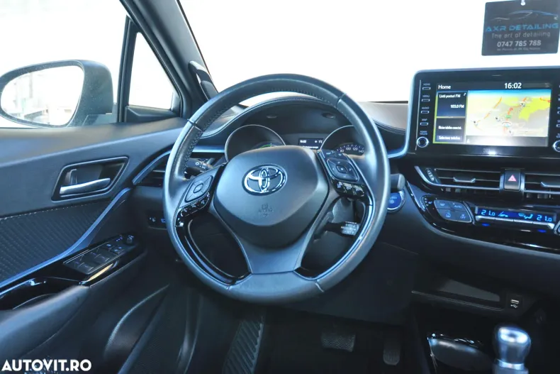 Toyota C-HR din 2021 cu 81.800 km - oferta TOY179367 - foto 4