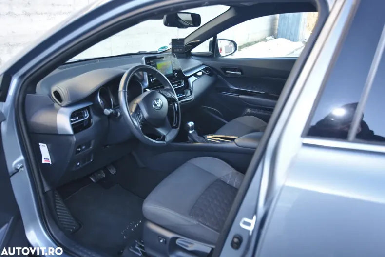 Toyota C-HR din 2021 cu 81.800 km - oferta TOY179367 - foto 5
