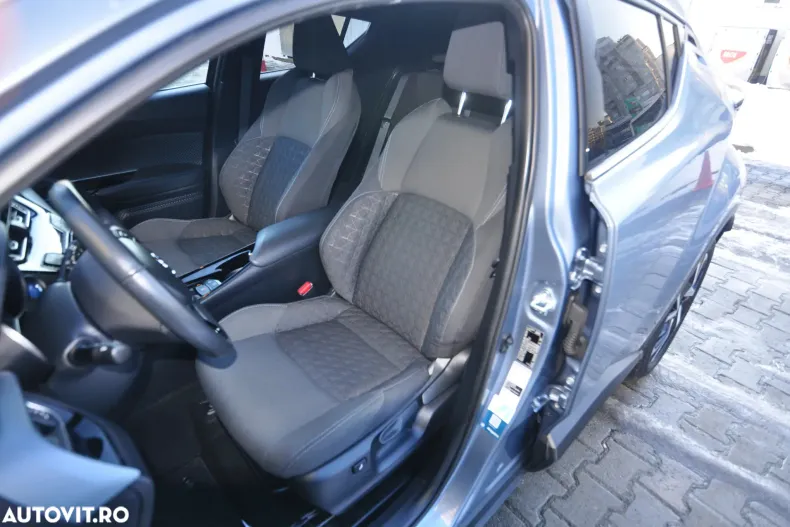Toyota C-HR din 2021 cu 81.800 km - oferta TOY179367 - foto 6