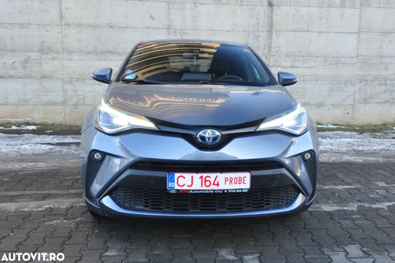 Toyota C-HR din 2021 cu 81.800 km - oferta TOY179367 - foto 7